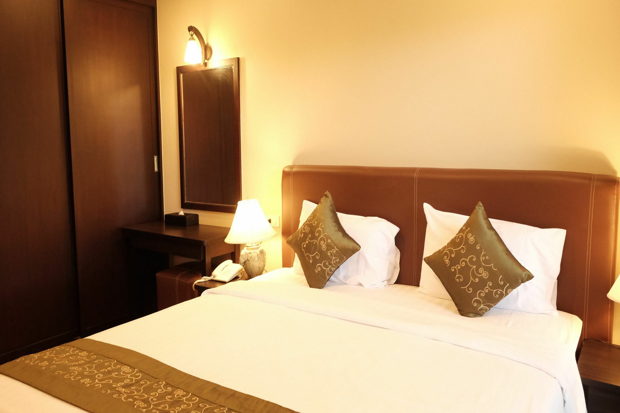 Grand Garden Hotel & Residence Rayong Luaran gambar